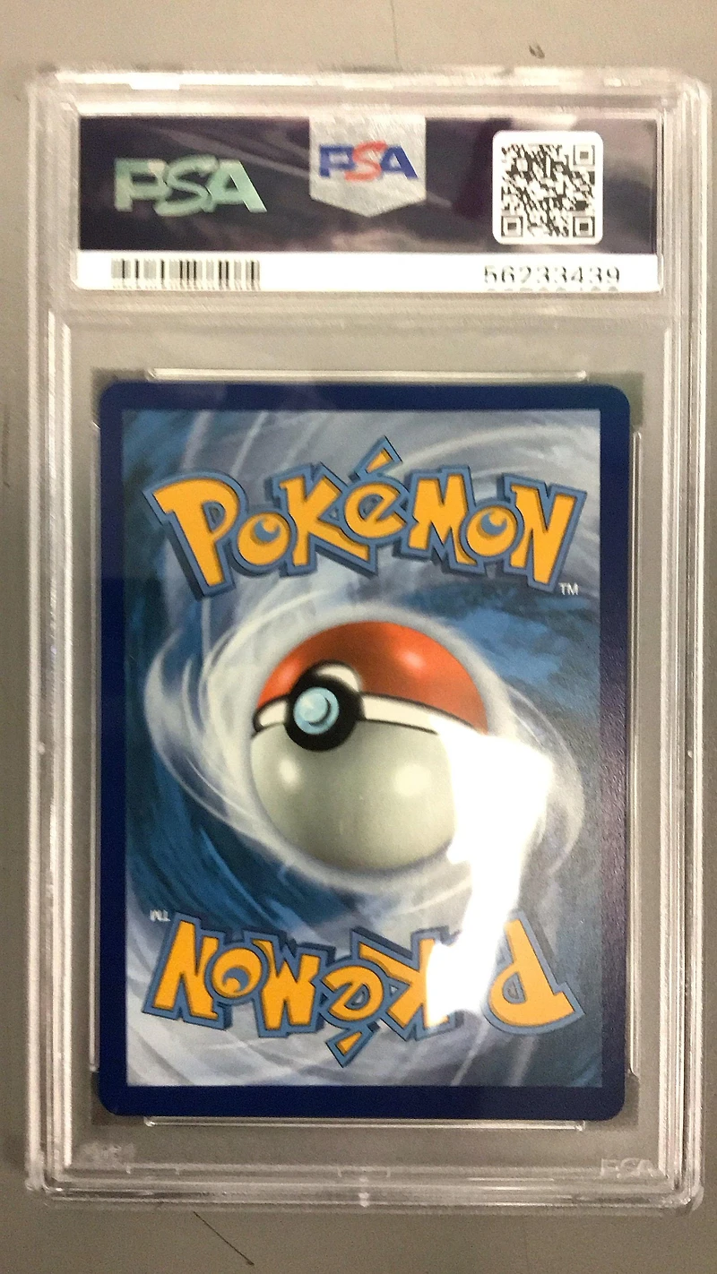 2020 Pokemon Sword & Shield Vivid Voltage 192 Full Art/allister Secret PSA