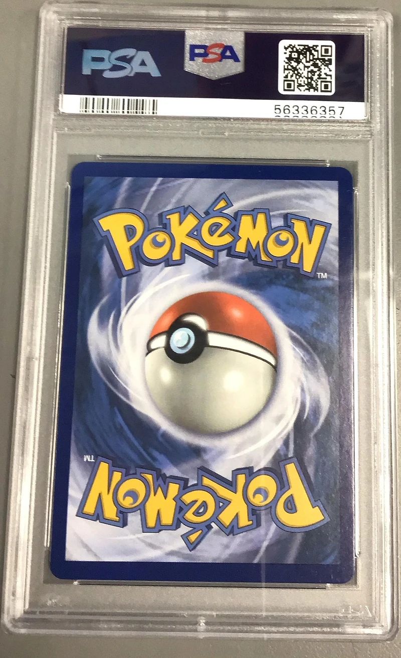 2019 Pokemon Sun & Moon Cosmic Eclipse 256 Full Art/flygon Gx Secret PSA