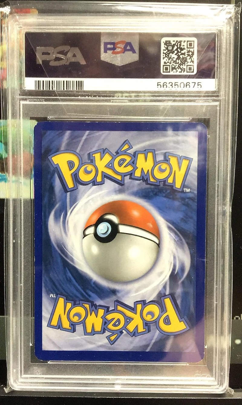 2008 Pokemon Diamond & Pearl Black Star Promo Dp29 Rhyperior Lv.x-holo PSA 8
