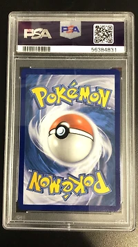 2019 Pokemon Sun & Moon Hidden Fates Sv73 Full Art/kartana Gx PSA