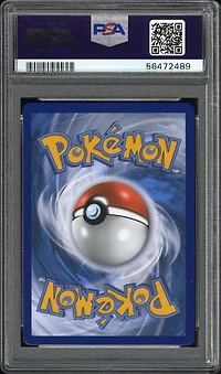 2021 Pokemon Sword & Shield Shining Fates 072 Full Art/skyla PSA