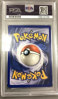 2003 Pokemon Skyridge 65 Hoothoot PSA 9