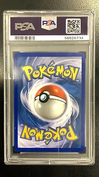 2009 Pokemon Platinum Supreme Victors 36 Moltres-reverse Foil PSA 9