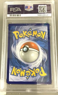 2017 Pokemon Sun & Moon Burning Shadows 142 Full Art/acerola PSA