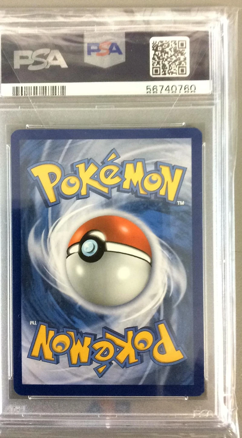 2020 Pokemon Battle Academy 32 Mew PSA
