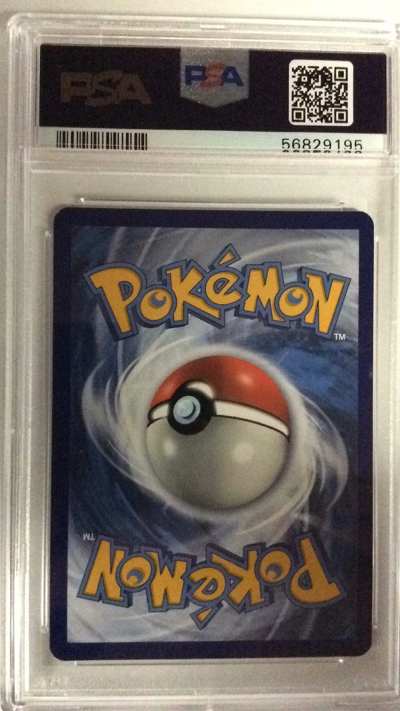 2020 Pokemon Sword & Shield Rebel Clash 066 Vikavolt-holo PSA 9