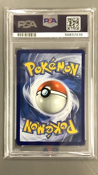 2020 Pokemon Swsh Black Star Promo 016 Inteleon V Galar Partners Tins PSA 10