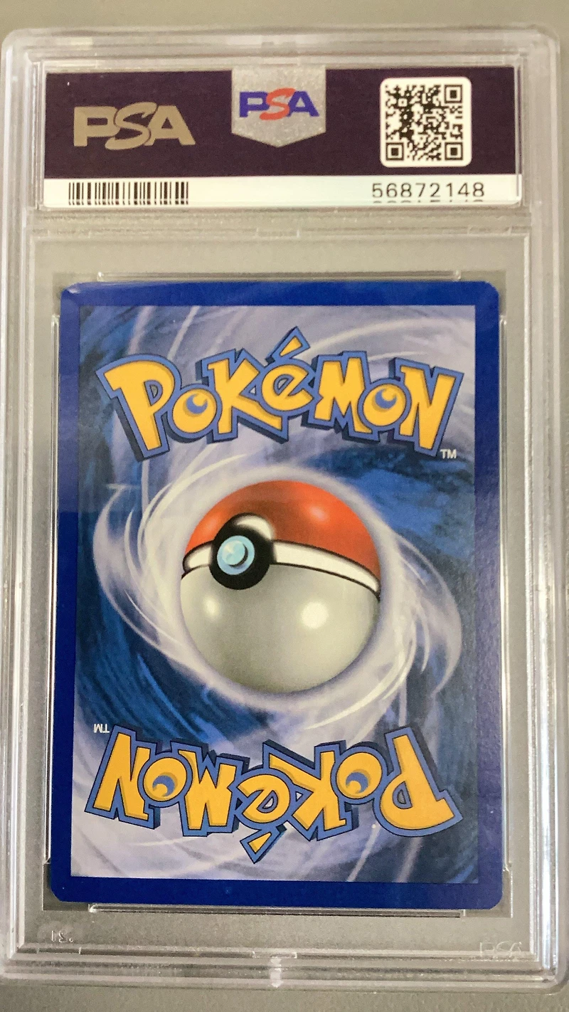 2011 Pokemon Call Of Legends 91 Lightning Energy-holo Crosshatch-2011 Play! Pokemon PSA 9
