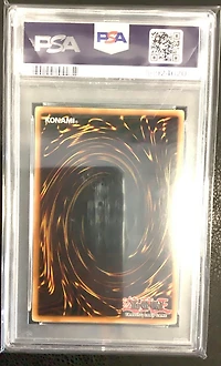2011 Yu-gi-oh! Phsw-photon Shockwave En044 Thunder End Dragon 1st Edition PSA 9