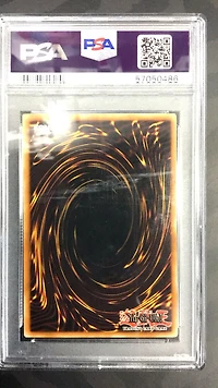 2004 Yu-gi-oh! Master Collection Volume 1 En001 Exodia/forbidden One PSA