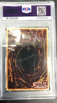 2014 Yu-gi-oh! Premium Gold En030 Obelisk The Tormentor PSA 9