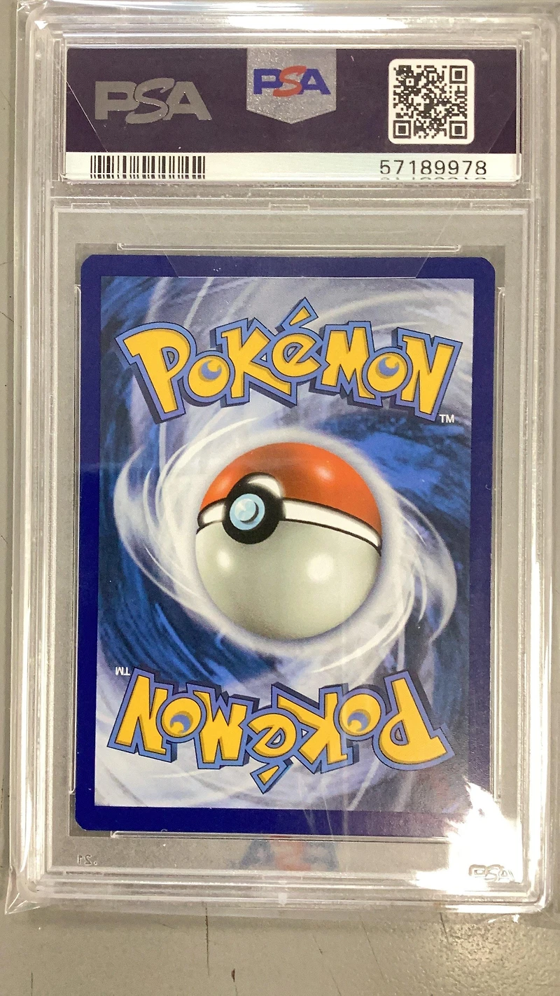 2016 Pokemon Xy Evolutions 66 Rattata PSA 9