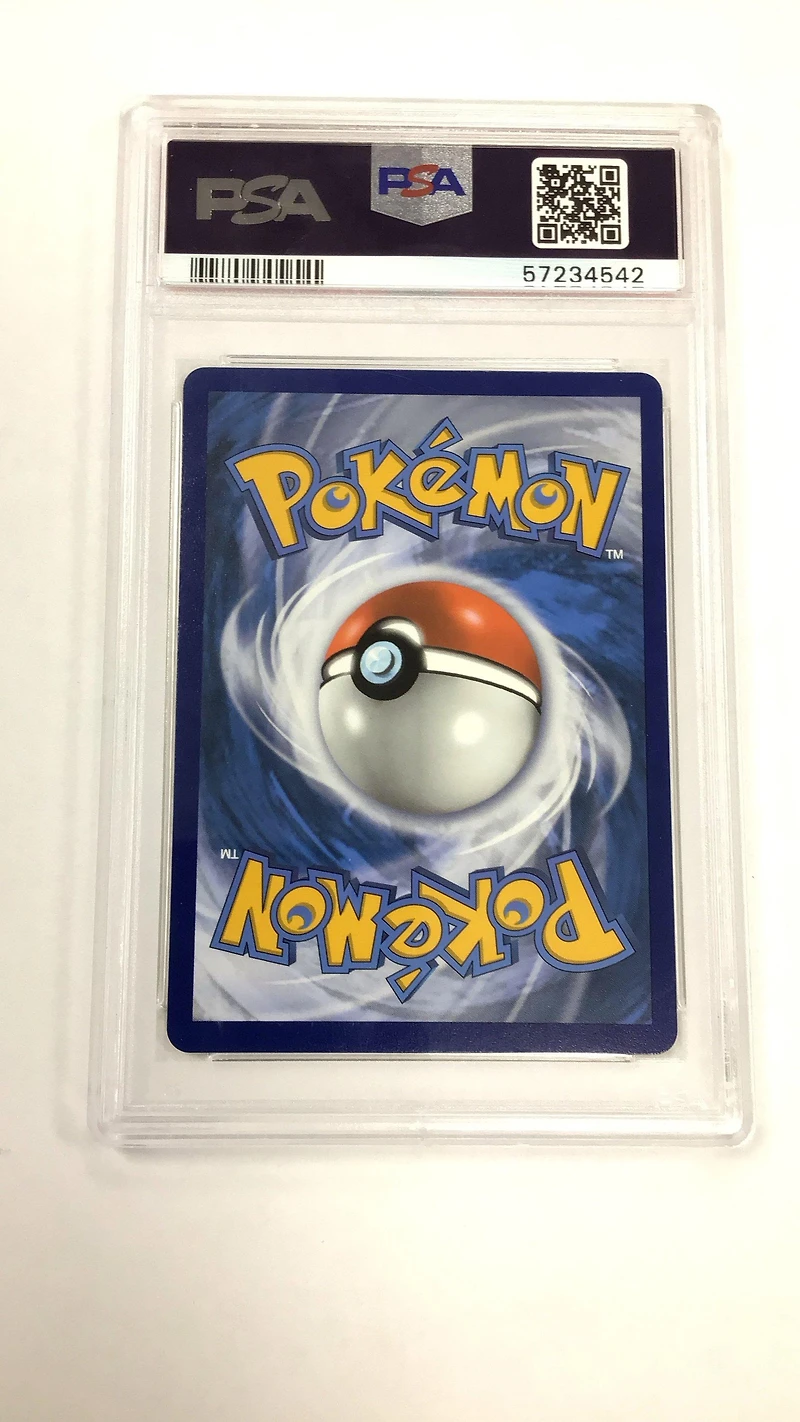 2019 Pokemon Sun & Moon Hidden Fates Sv42 Swablu PSA 10