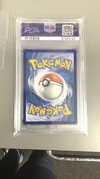 2020 Pokemon Swsh Black Star Promo 041 Flareon PSA 9