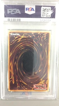 2020 Yu-gi-oh! Etco-eternity Code En026 Chamber Dragonmaid 1st Edition PSA 9