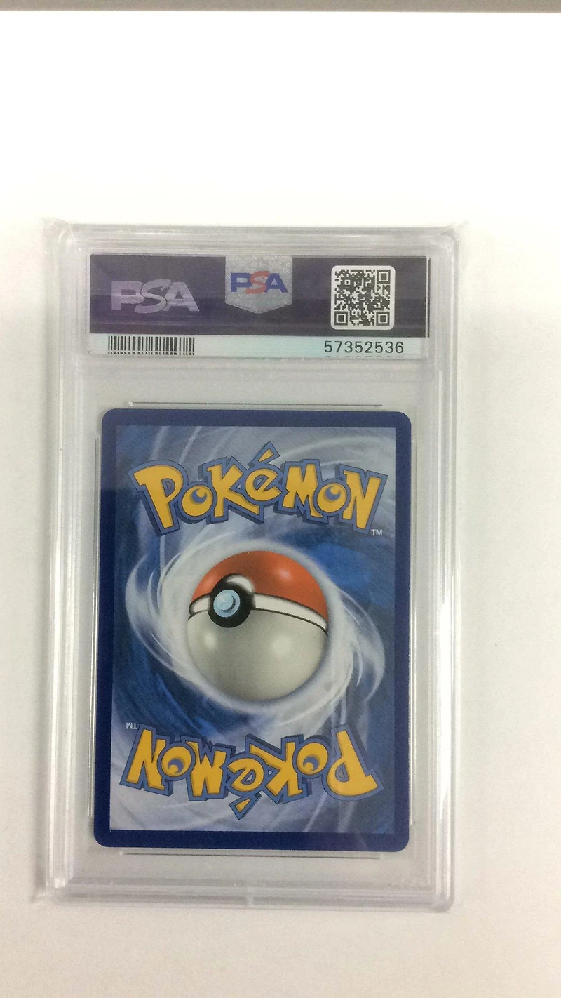 2019 Pokemon Sun & Moon Unbroken Bonds 130 Gardevoir & Sylveon Gx PSA