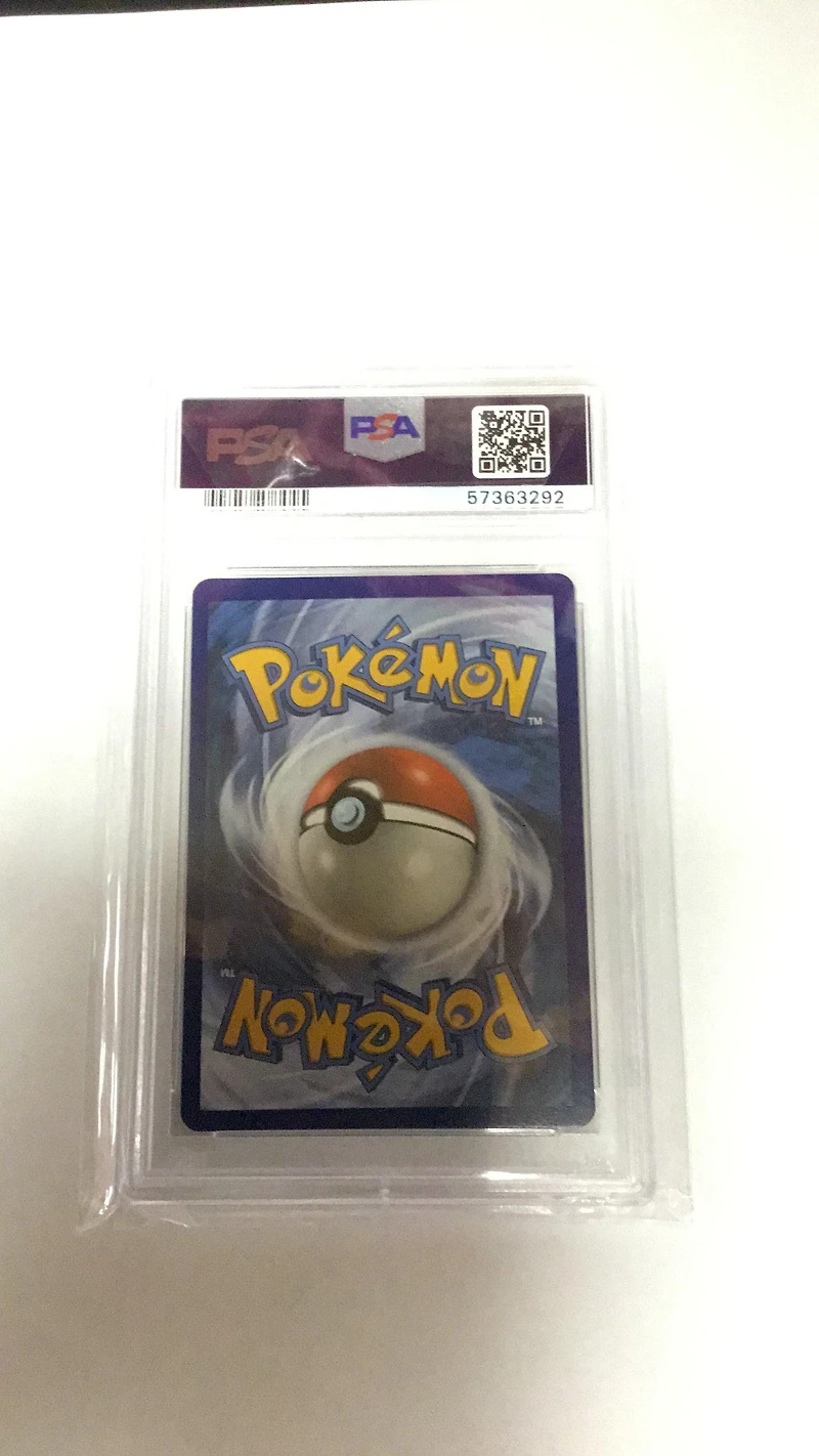2020 Pokemon Sword & Shield Rebel Clash 137 Full Art/copperajah Vmax PSA 10
