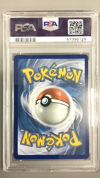 2019 Pokemon Sun & Moon Hidden Fates Sv89 Fa/mt. Coronet PSA 9
