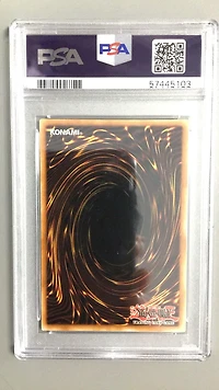 2015 Yu-gi-oh! Yugi's Legendary Deck: Exodia Deck Ena17 Exodia The Forbidden One 1st Edition PSA
