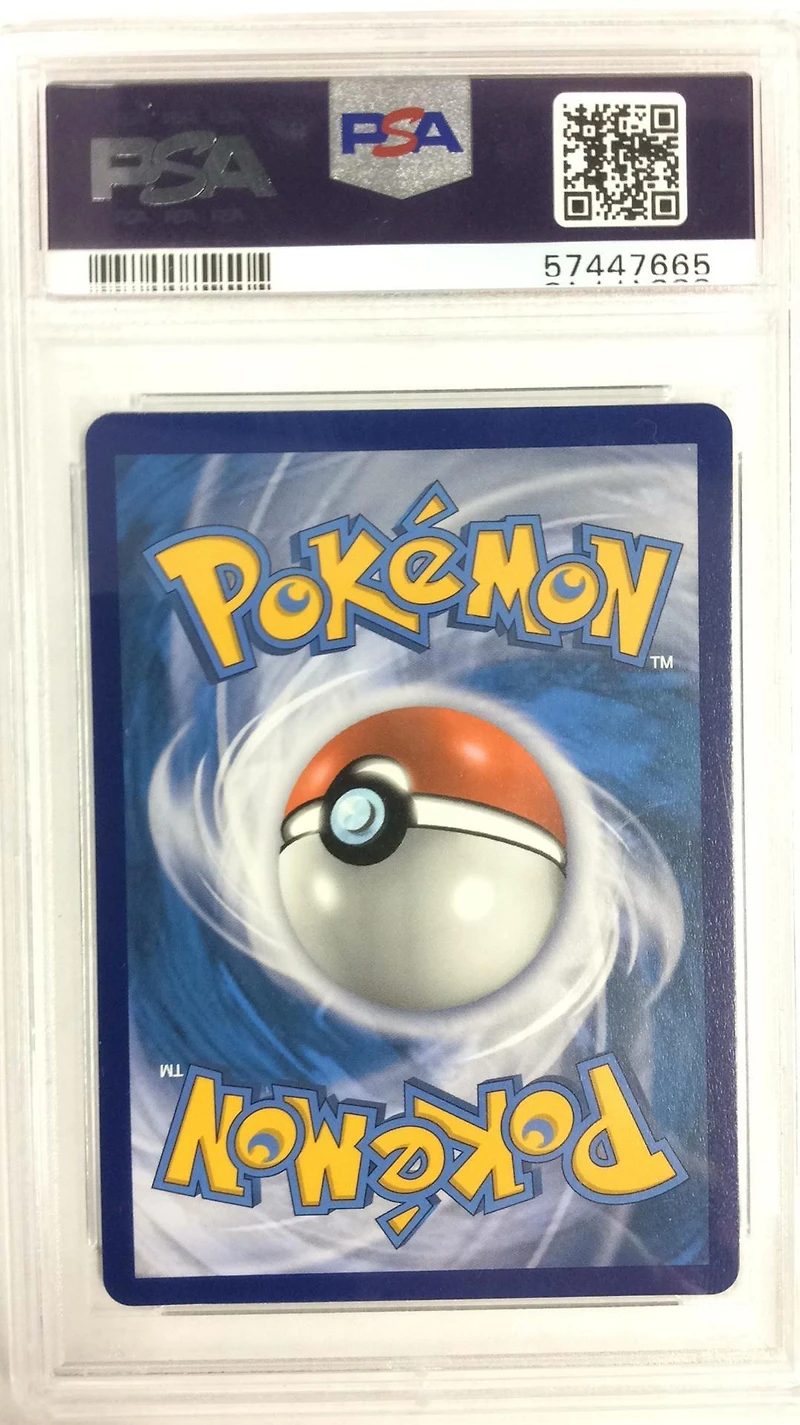 2020 Pokemon Sword & Shield Darkness Ablaze 182 Full Art/crobat V PSA