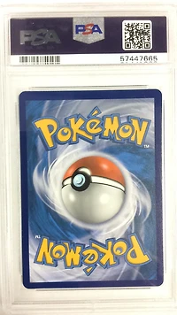 2020 Pokemon Sword & Shield Darkness Ablaze 182 Full Art/crobat V PSA