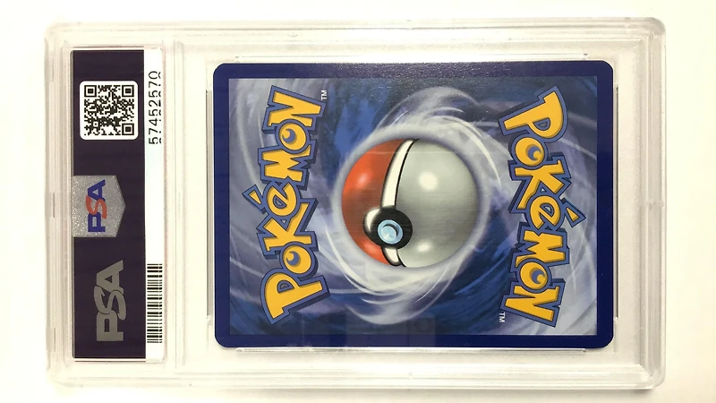 2020 Pokemon Sword & Shield Champion's Path 030 Lycanroc-holo PSA 9
