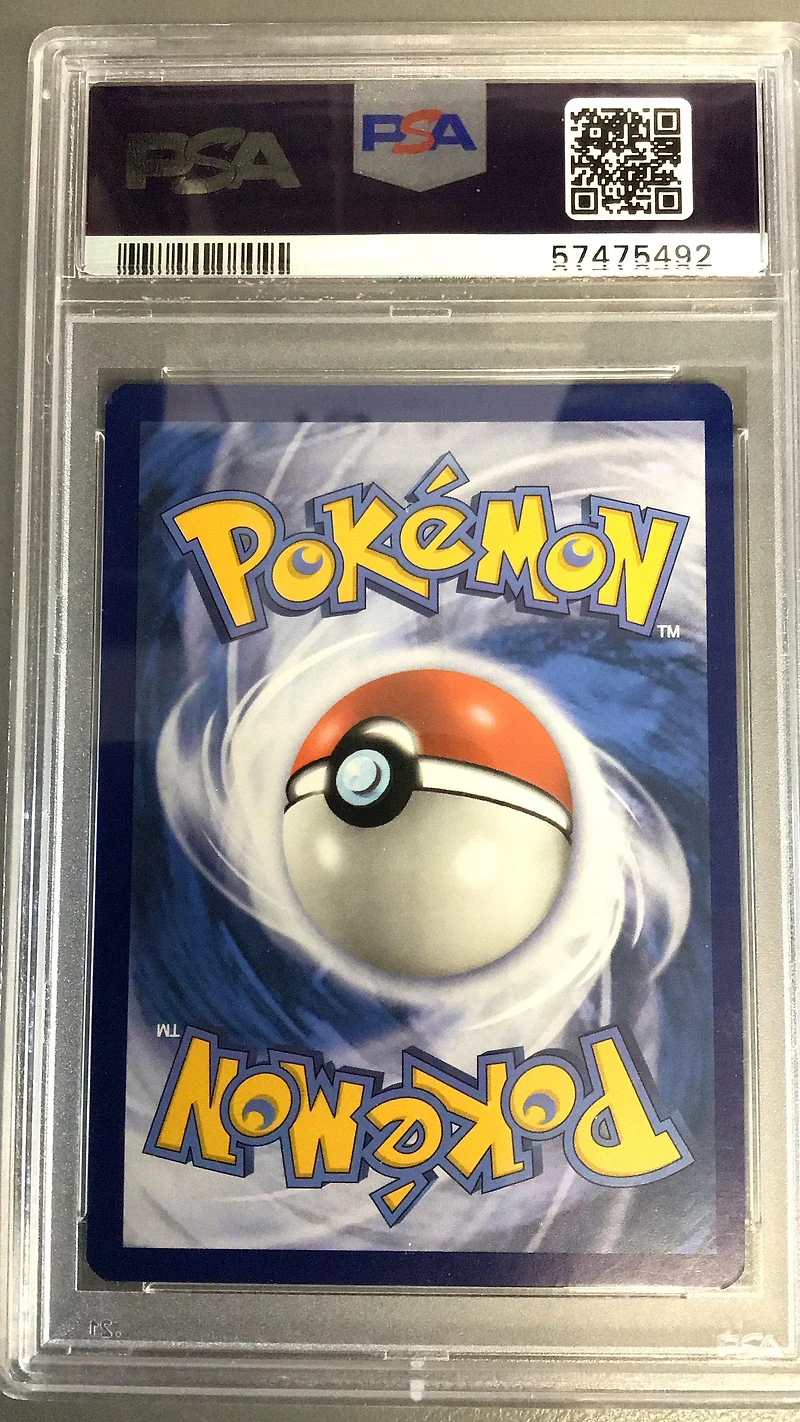 2016 Pokemon Xy Evolutions 29 Dewgong PSA 9