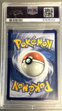 2016 Pokemon Xy Evolutions 29 Dewgong PSA 9
