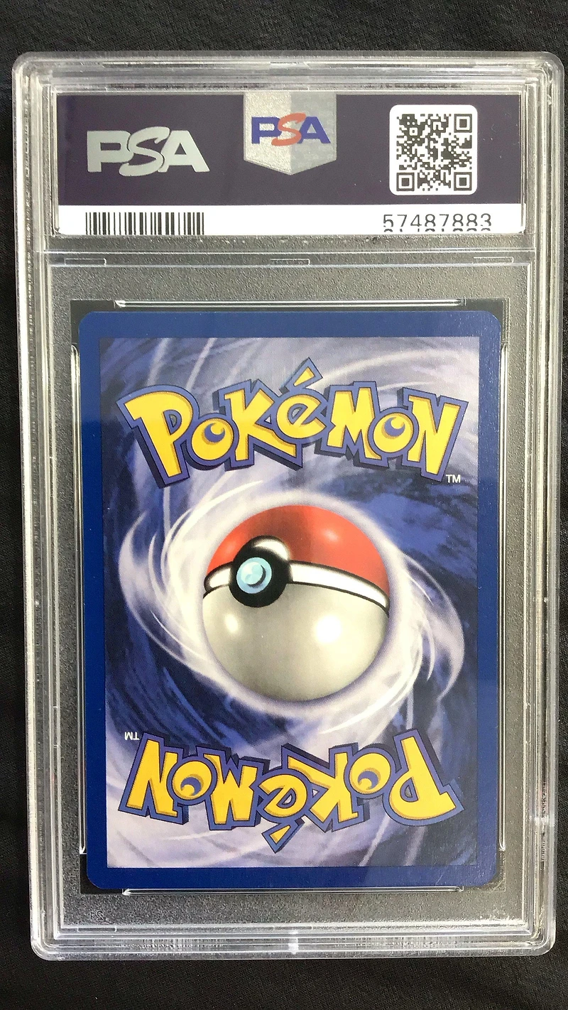 1999 Pokemon Jungle 36 Fearow PSA 8