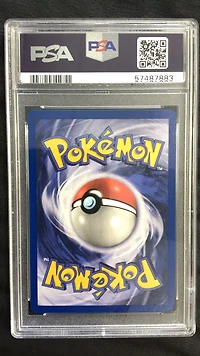 1999 Pokemon Jungle 36 Fearow PSA 8