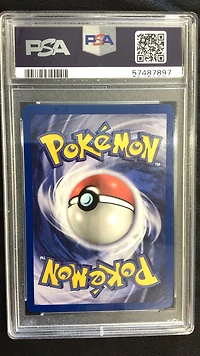 1999 Pokemon Jungle 43 Primeape PSA