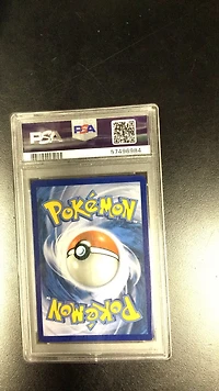 2017 Pokemon Sun & Moon Burning Shadows 147 Fa/wicke PSA 9