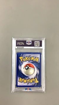 2002 Pokemon Neo Destiny 64 Exeggcute PSA 10