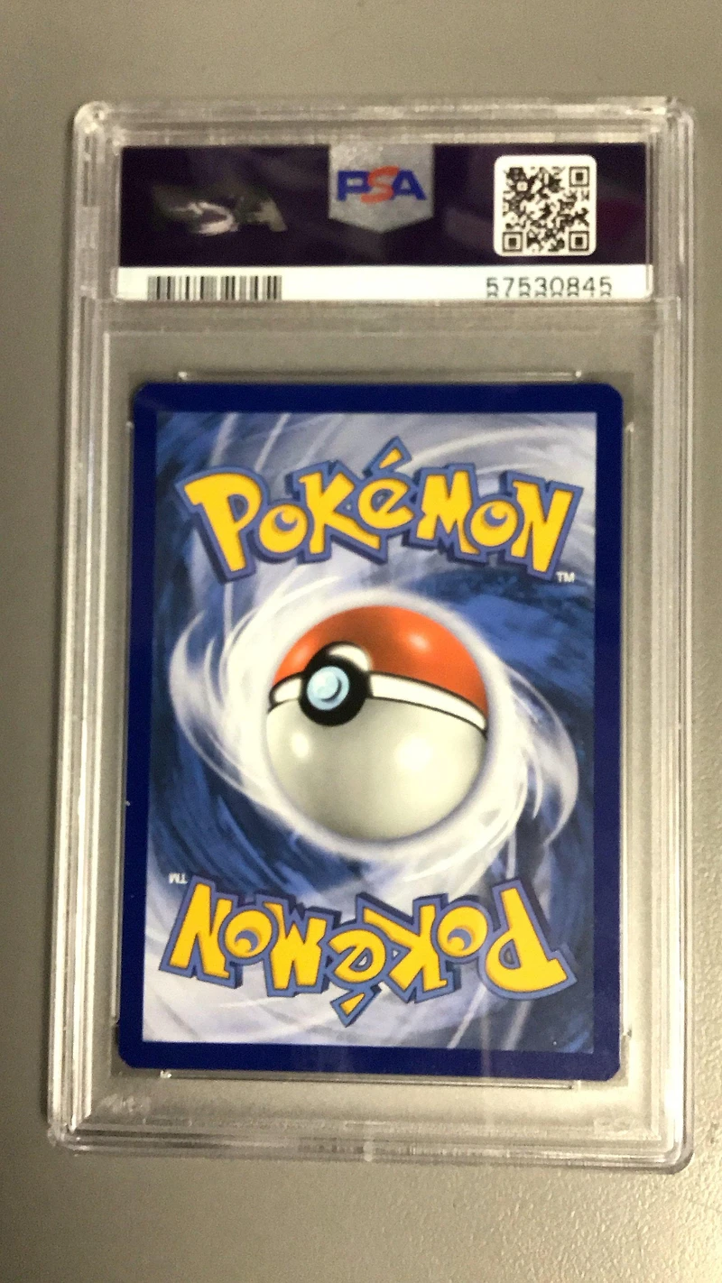 2020 Pokemon Sword & Shield Champion's Path 072 Full Art/grapploct V PSA 9