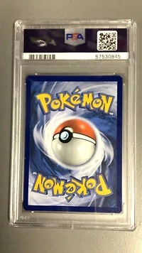 2020 Pokemon Sword & Shield Champion's Path 072 Full Art/grapploct V PSA 9