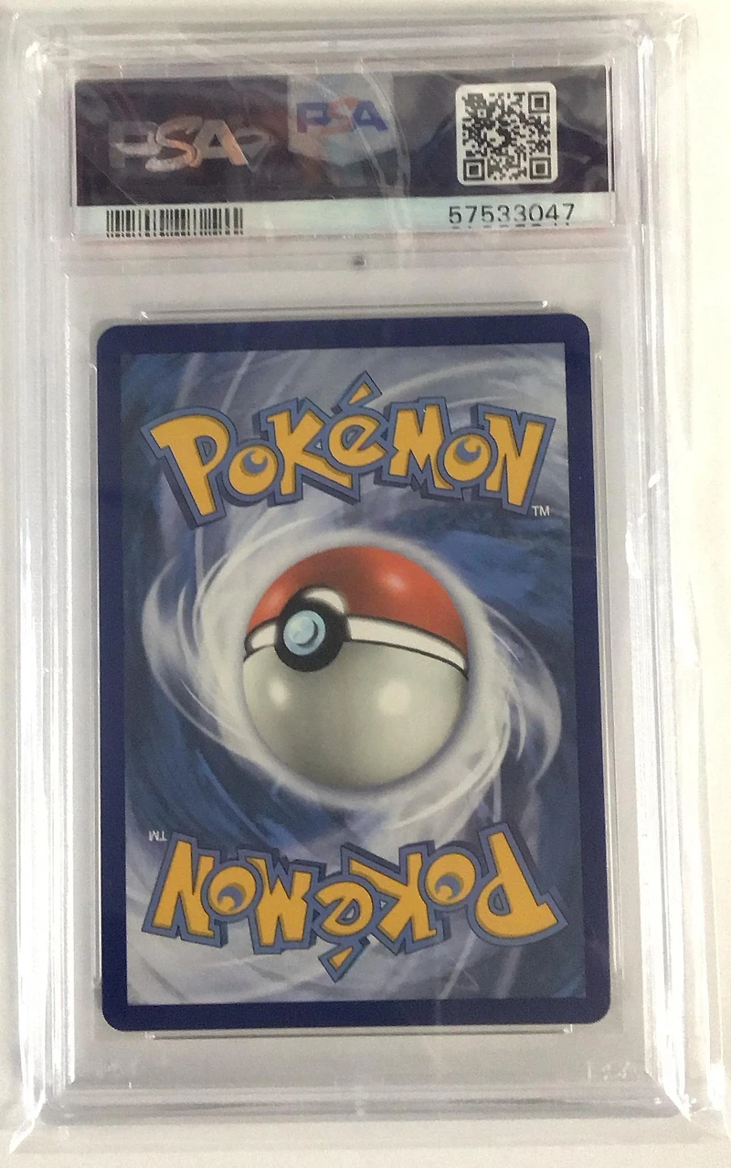 2020 Pokemon Sword & Shield 213 Full Art/air Balloon Secret PSA 10