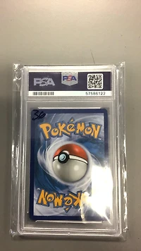 2020 Pokemon Sword & Shield Vivid Voltage 030 Vaporeon-reverse Foil PSA