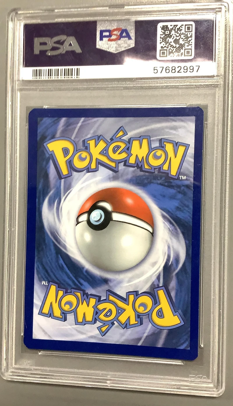 2016 Pokemon Xy Evolutions 31 Starmie-reverse Foil PSA 10