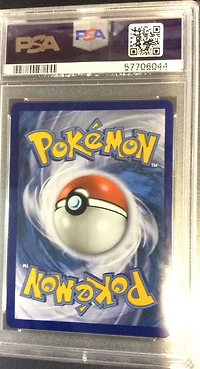 2017 Pokemon Sun & Moon 162 Psychic Energy Secret PSA