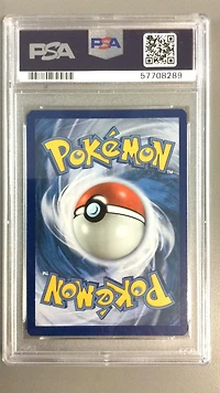 2016 Pokemon Xy Evolutions 55 Diglett-reverse Foil PSA 8
