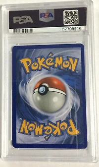 2007 Pokemon Diamond & Pearl Black Star Promo Dp11 Empoleon Lv.x Holo PSA 8
