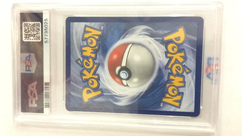 2019 Pokemon Sun & Moon Cosmic Eclipse 156 Arcs/dlga/palkia Gx PSA 9