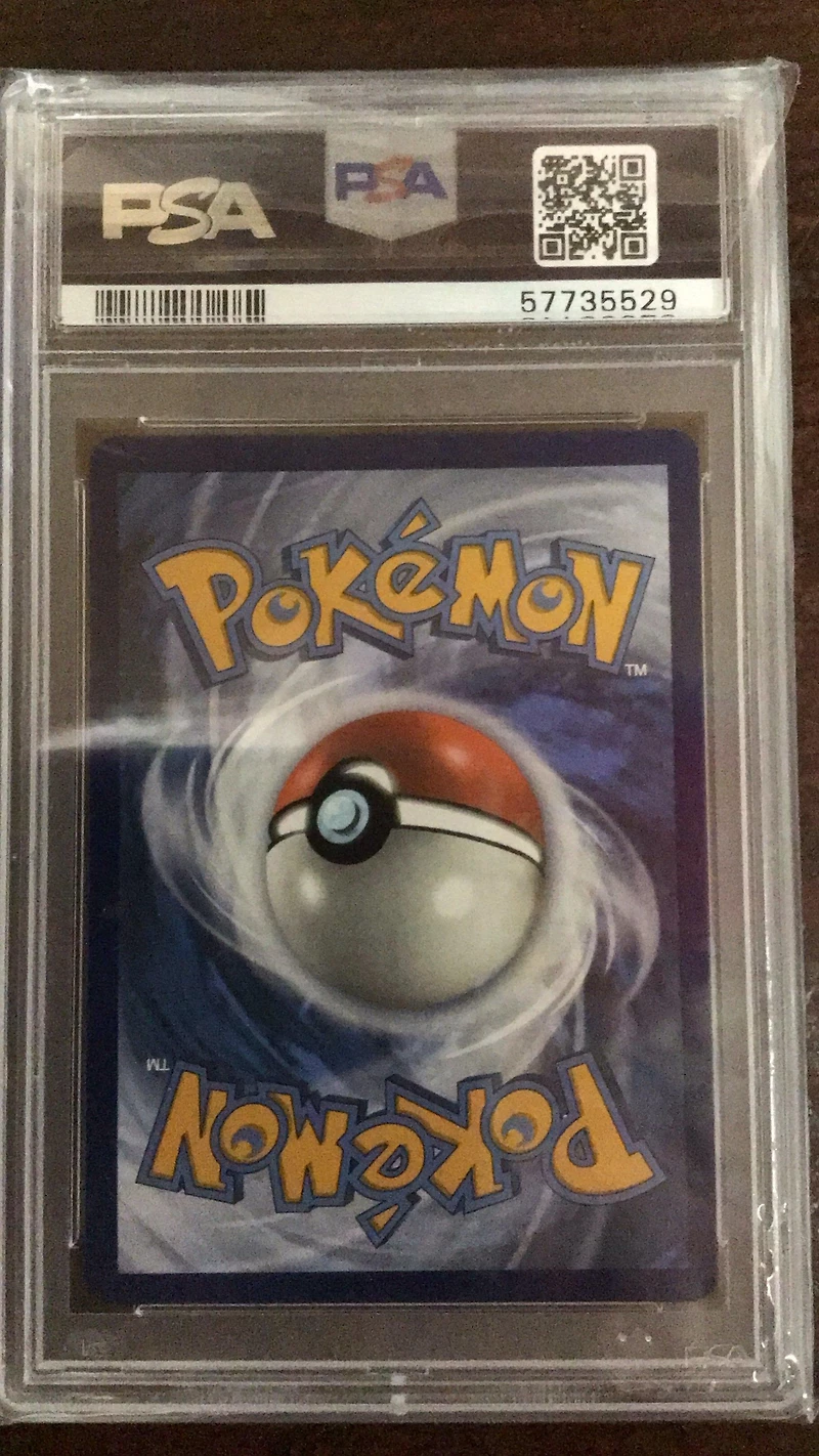 2020 Pokemon Swsh Black Star Promo 049 Dubwool V Champion's Path Collection PSA 10