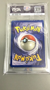 1999 Pokemon Jungle 25 Pinsir PSA