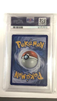 2017 Pokemon Sun & Moon Shining Legends 24 Palkia-holo PSA 9