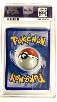 2003 Pokemon Skyridge 68 Jigglypuff PSA 9