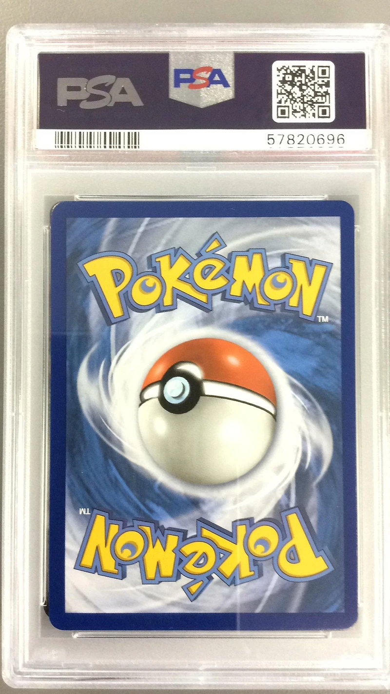 2017 Pokemon Sun & Moon Crimson Invasion 120 Full Art/counter Catcher Secret PSA
