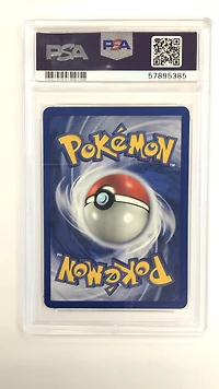 2000 Pokemon Game Base Ii 87 Pikachu PSA 9
