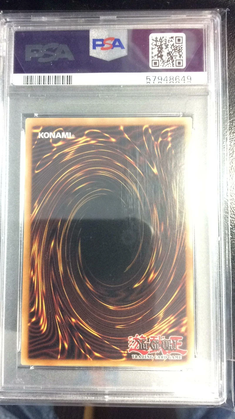 2020 Yu-gi-oh! Genesis Impact En008 Artemis, The Magistus Moon Maiden 1st Edition PSA 9
