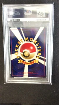 2000 Pokemon Japanese Neo 2 Promo 172 Pichu PSA